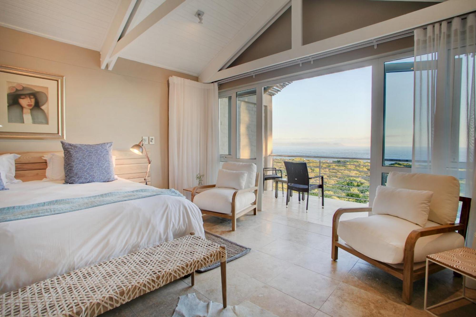 Abalone Guest Lodge Hermanus Camera foto