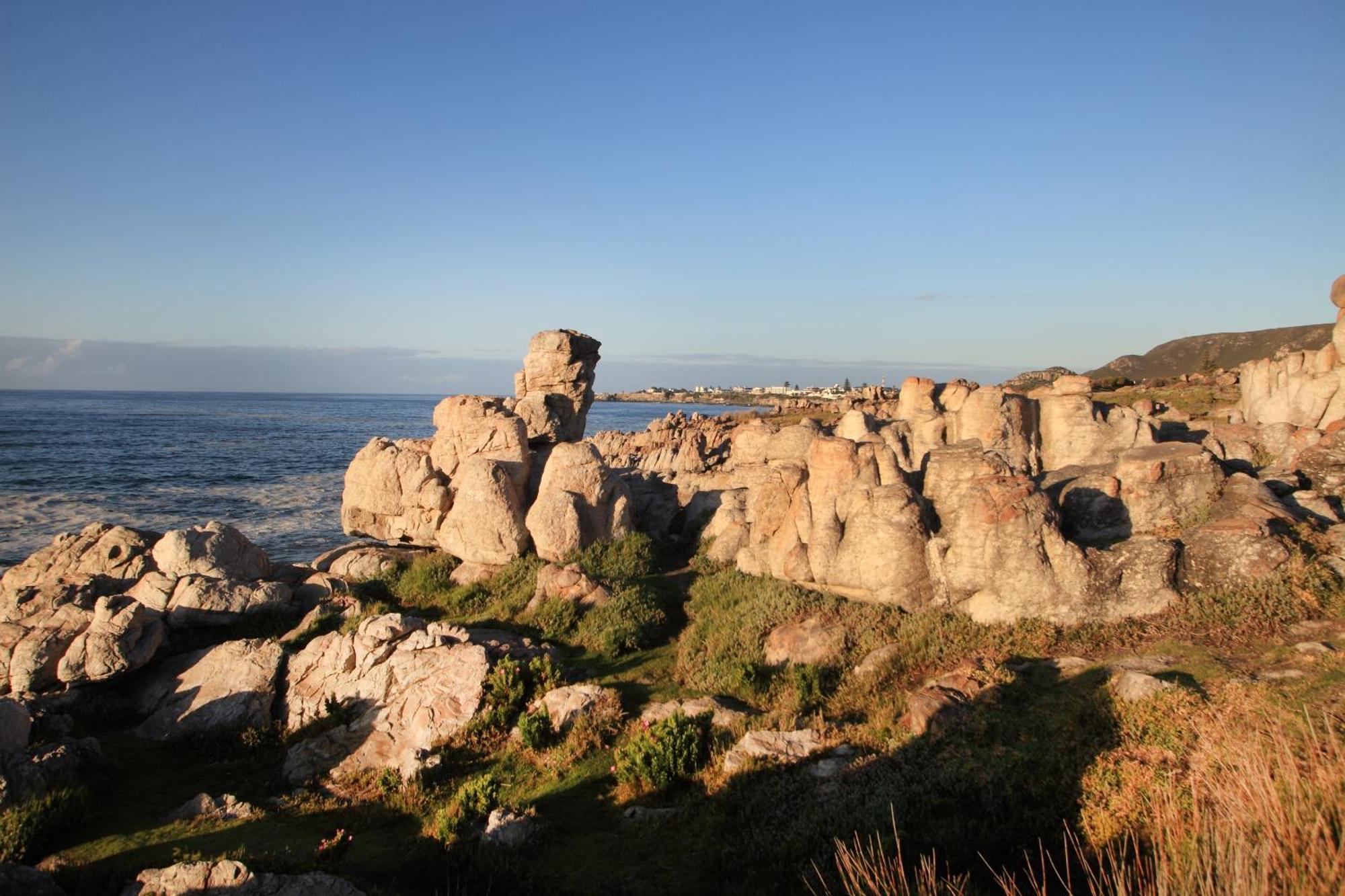Abalone Guest Lodge Hermanus Esterno foto