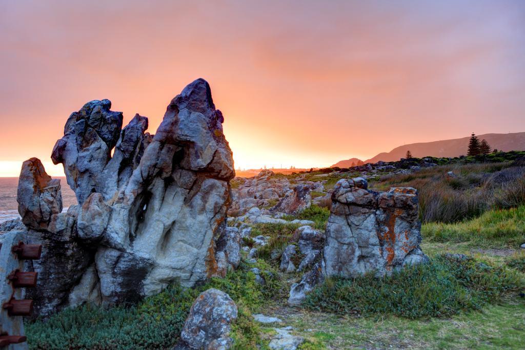Abalone Guest Lodge Hermanus Esterno foto