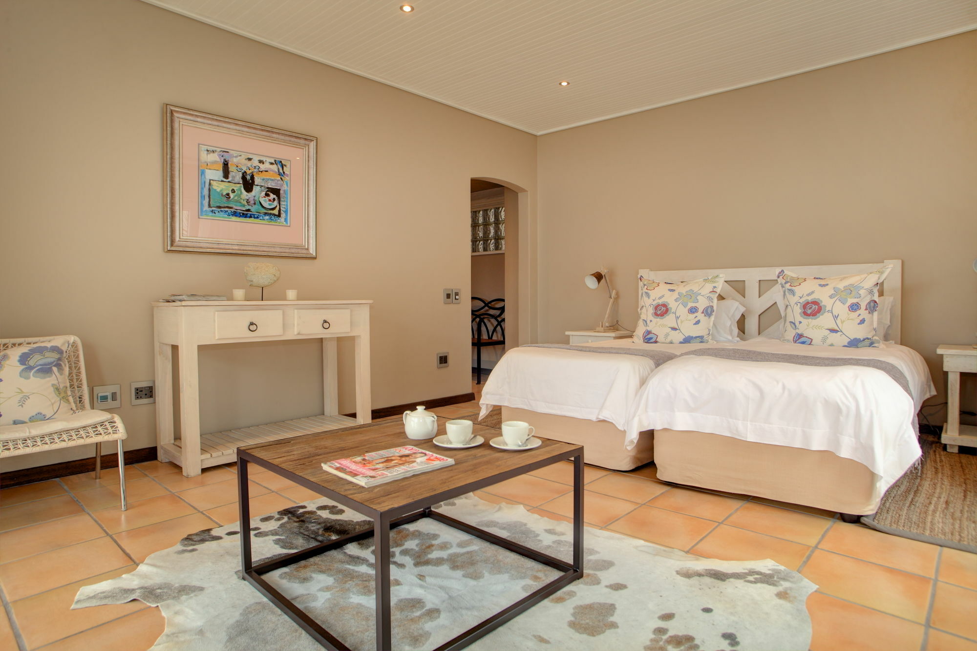 Abalone Guest Lodge Hermanus Esterno foto