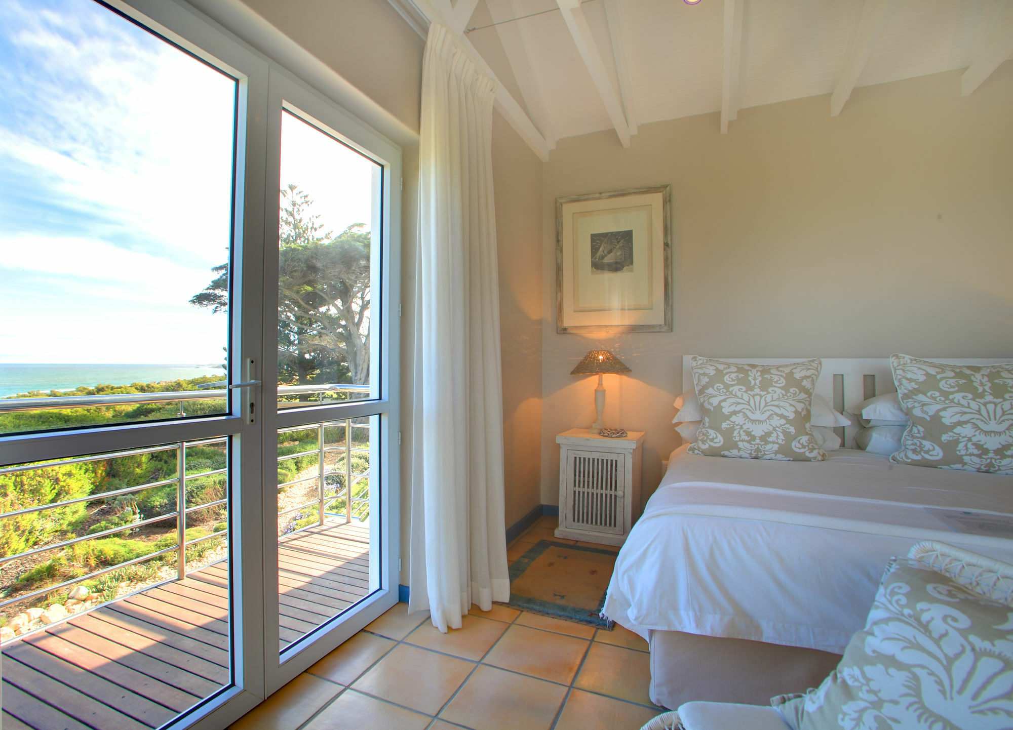 Abalone Guest Lodge Hermanus Esterno foto