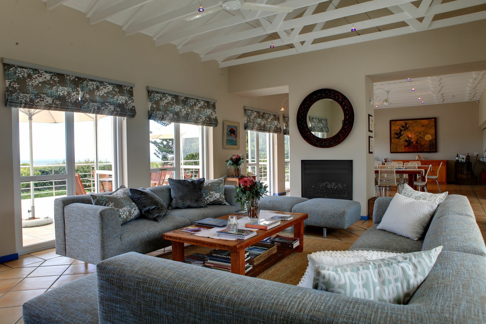 Abalone Guest Lodge Hermanus Esterno foto