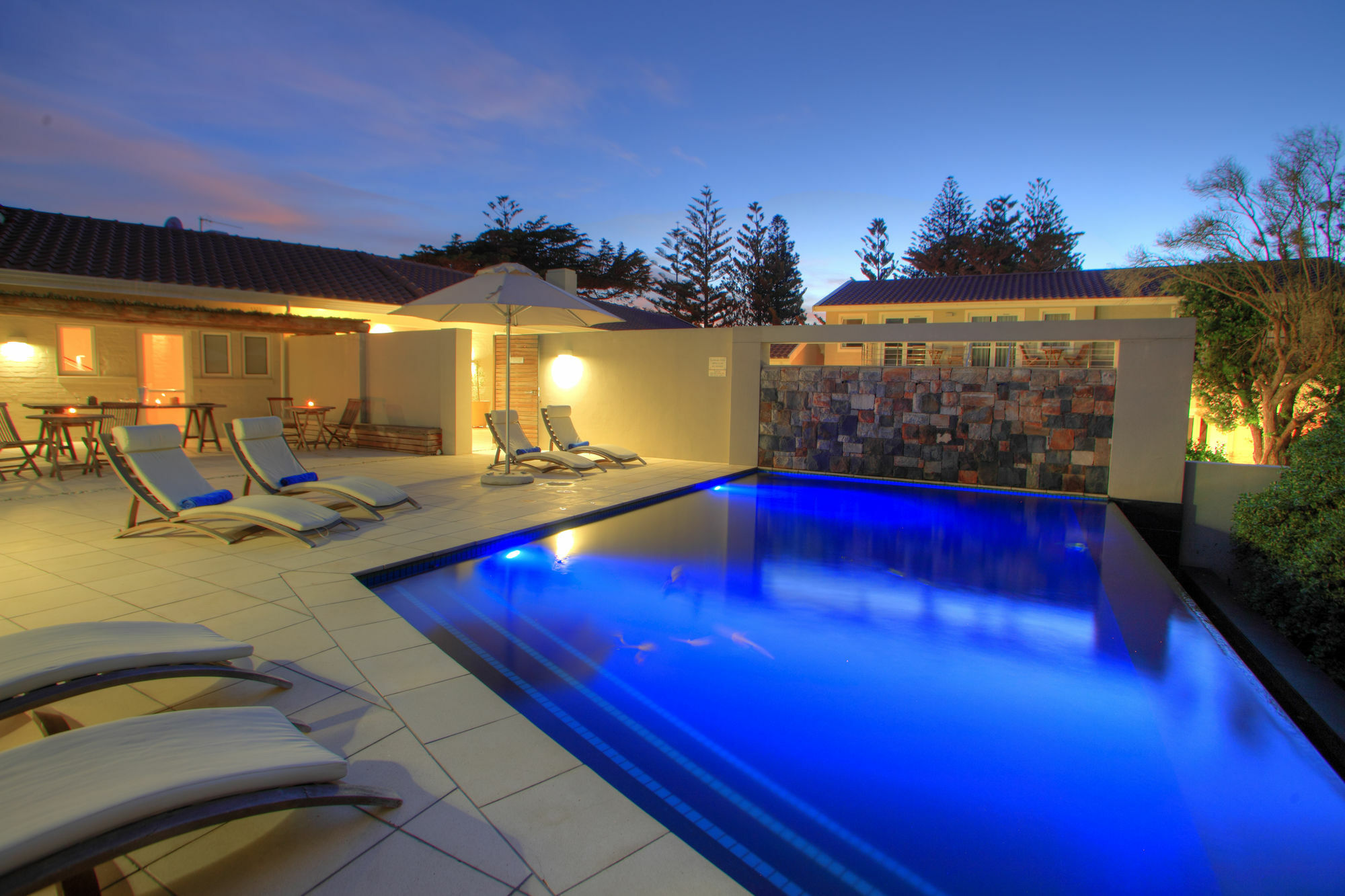 Abalone Guest Lodge Hermanus Esterno foto