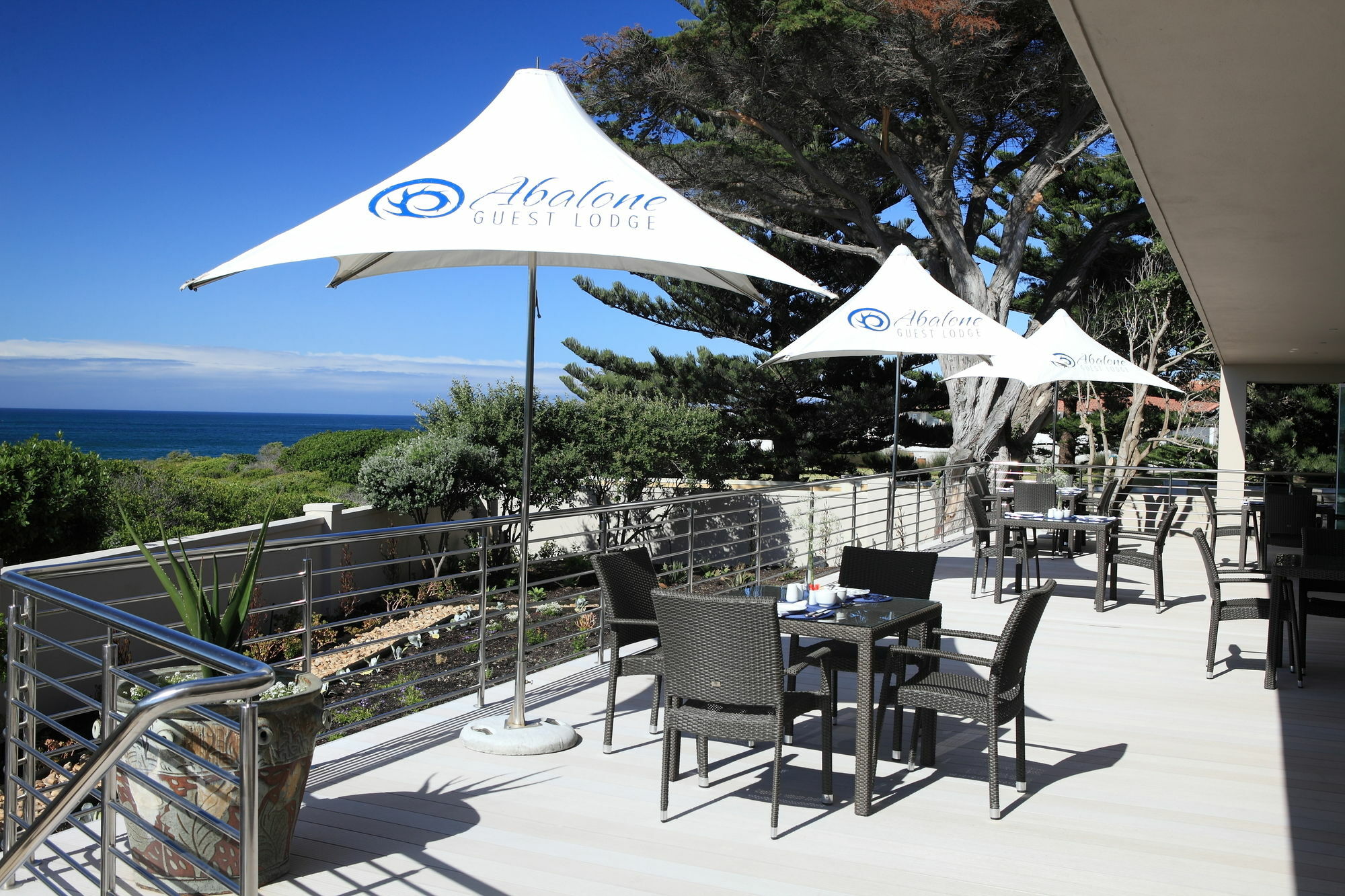 Abalone Guest Lodge Hermanus Esterno foto