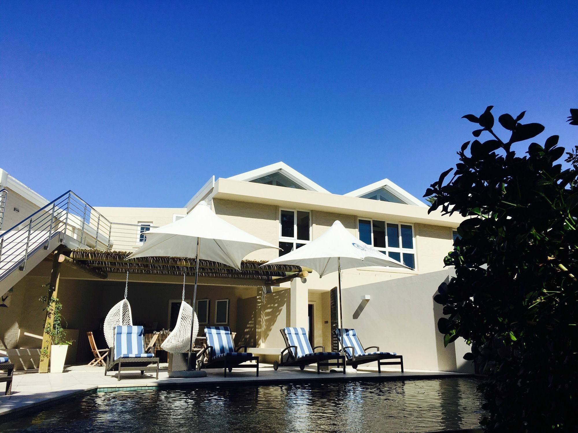 Abalone Guest Lodge Hermanus Esterno foto