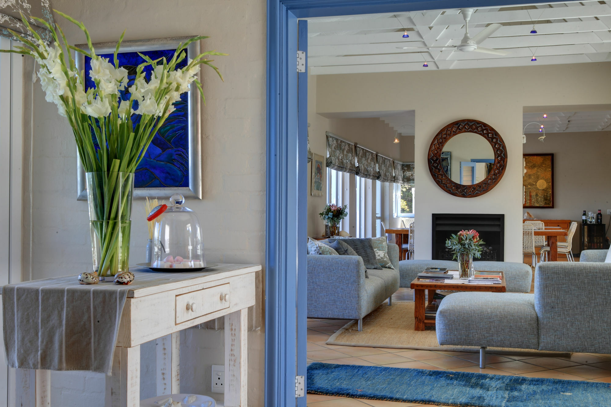 Abalone Guest Lodge Hermanus Esterno foto
