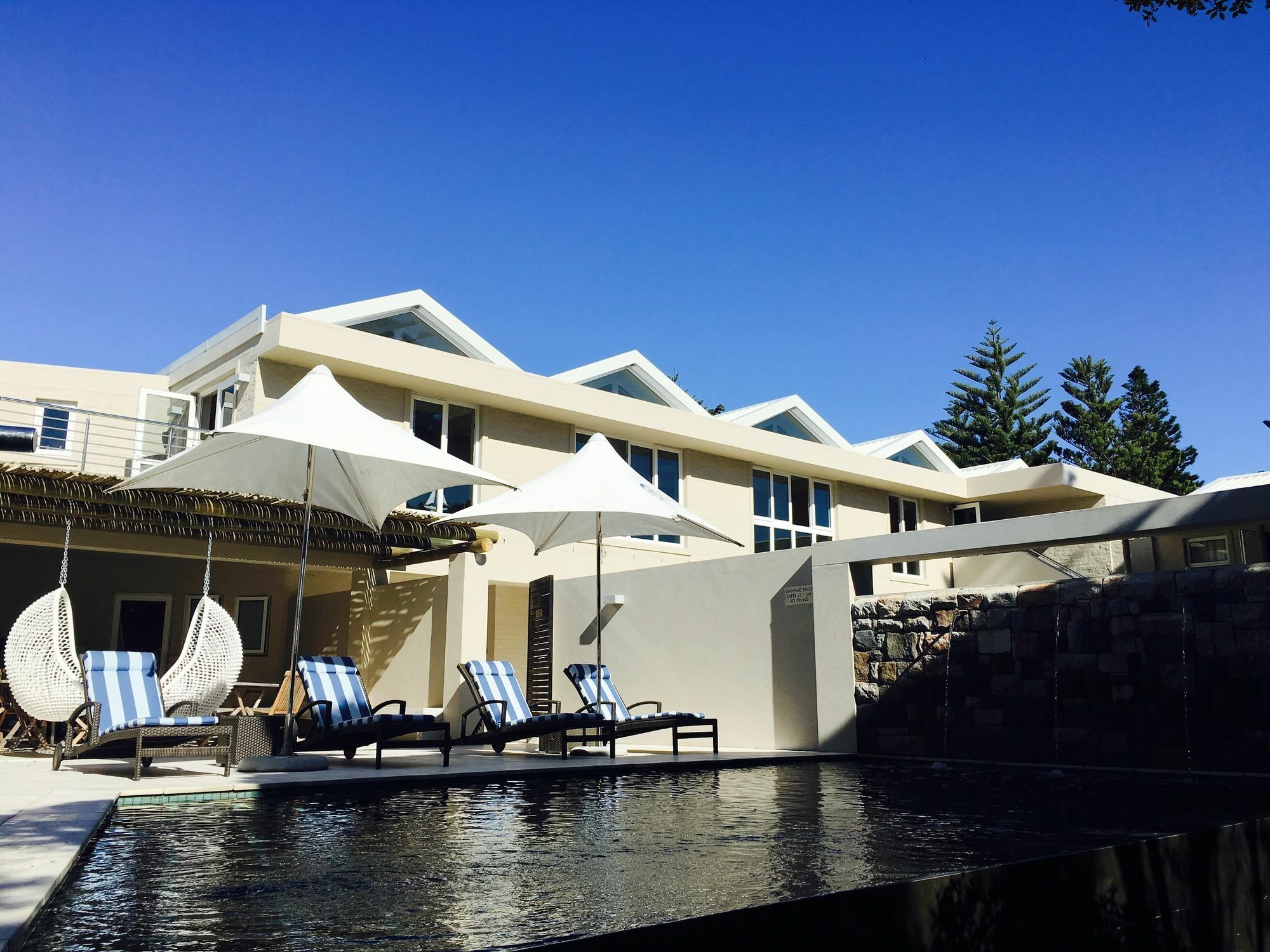 Abalone Guest Lodge Hermanus Esterno foto