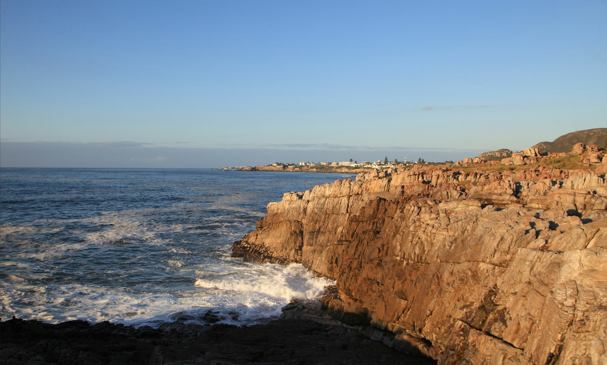 Abalone Guest Lodge Hermanus Esterno foto
