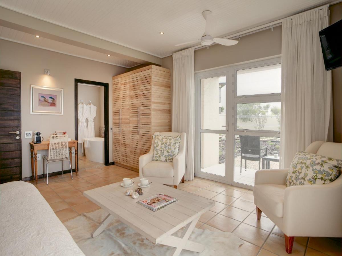 Abalone Guest Lodge Hermanus Esterno foto